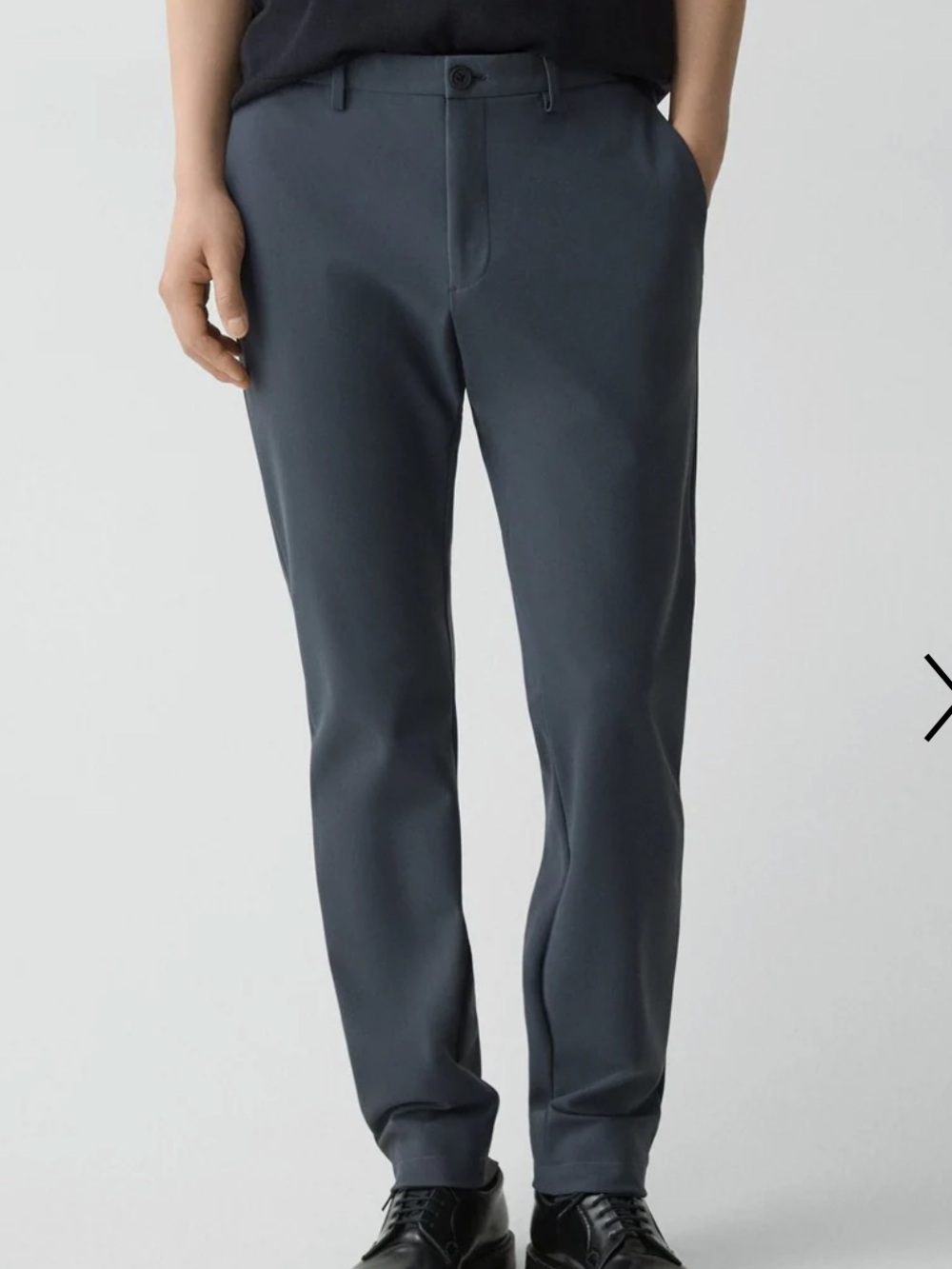 Men’s Theory Trouser